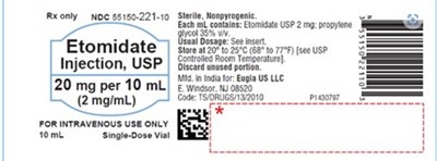 Mfg Container Label (Mfg Container Label)